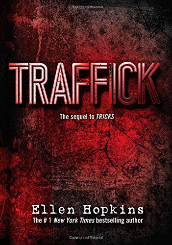 Traffick by Ellen Hopkins