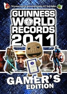 Guinness World Records Gamers Edition 2011