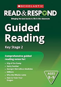 Guided Reading (Ages 8-9) (Read & Respond)