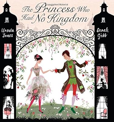 The Princess Who Had No Kingdom