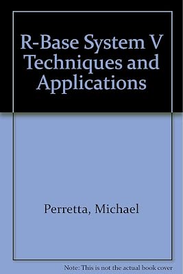 R: Base System V Techniques and Applications