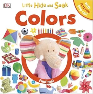 Little Hide and Seek: Colors