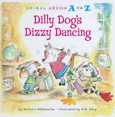 Dilly Dog's Dizzy Dancing