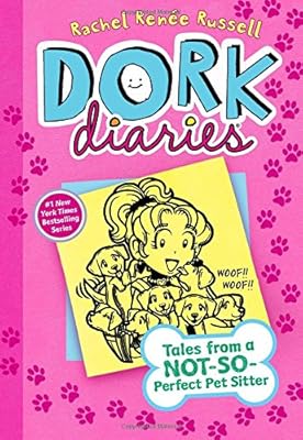 Dork Diaries 10: Tales from a Not-So-Perfect Pet Sitter