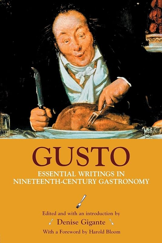 Gusto by Denise Gigante