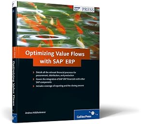 Optimizing Value Flows With Sap Erp by Andrea Hlzlwimmer