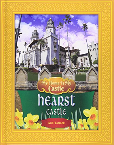 Hearst Castle by Ann Tatlock