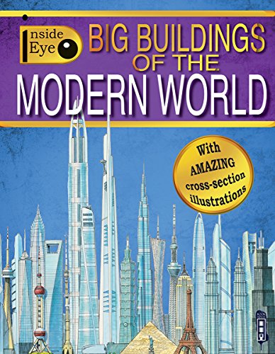 Big Buildings of the Modern World by Dan Scott