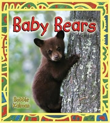Baby Bears (It's Fun to Learn About Baby Animals)