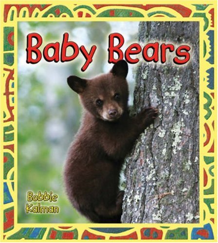 Baby Bears (It's Fun to Learn About Baby Animals) by Bobbie Kalman