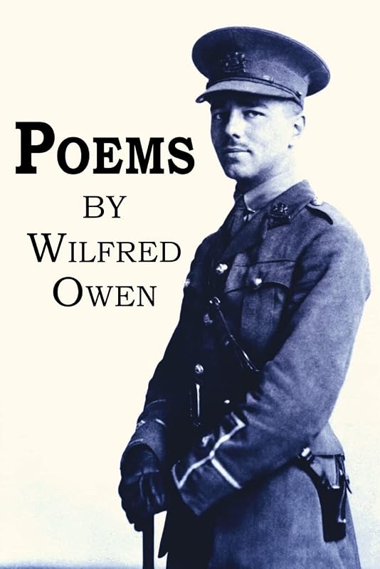Poems by Wilfred Owen