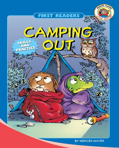 Camping Out, Level 1 by Mercer Mayer