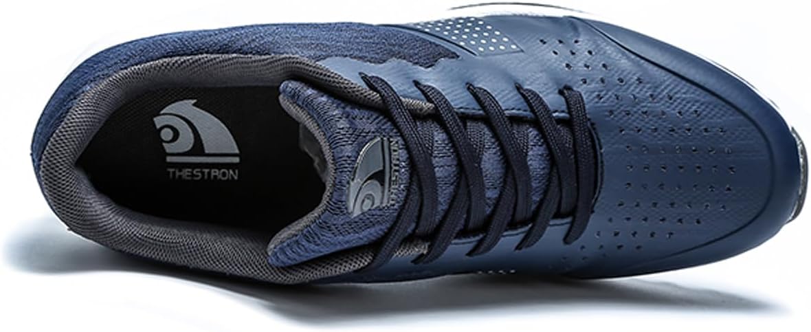 Men's Golf Shoes Waterproof, Spikeless Comfortable Outdoor Golf Sport Shoes Professional With Arch Support_vogvips.com