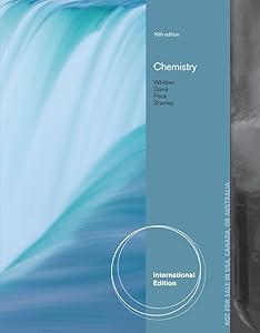 Chemistry, International Edition [Paperback] Kenneth W. Whitten,Kenneth Whitten by Kenneth W. Whitten