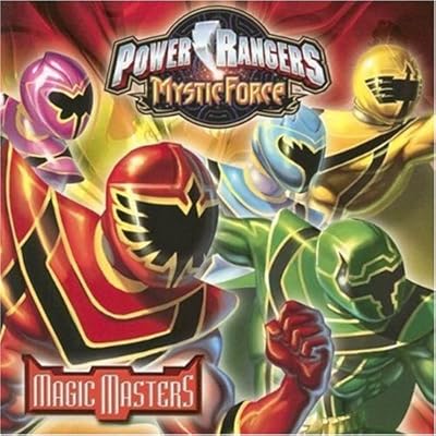 Magic Masters (Power Rangers Mystic Force)