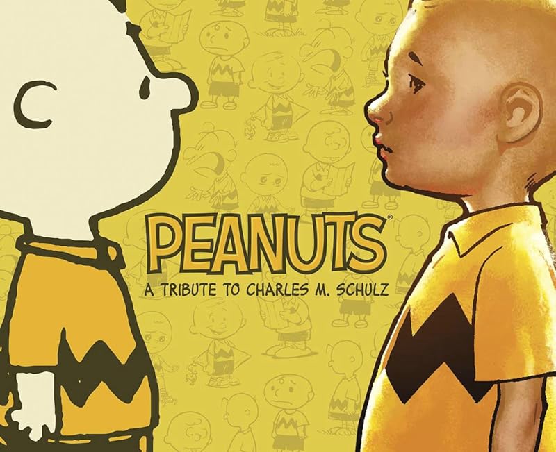 Peanuts: A Tribute to Charles M. Schulz (1) by Charles M Schulz