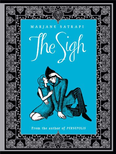 The Sigh by Marjane Satrapi