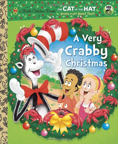A Very Crabby Christmas by Tish Rabe