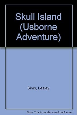 Skull Island (Adventure Fiction Series)