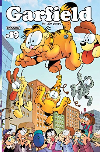 Garfield Vol. 6 by Jim Davis