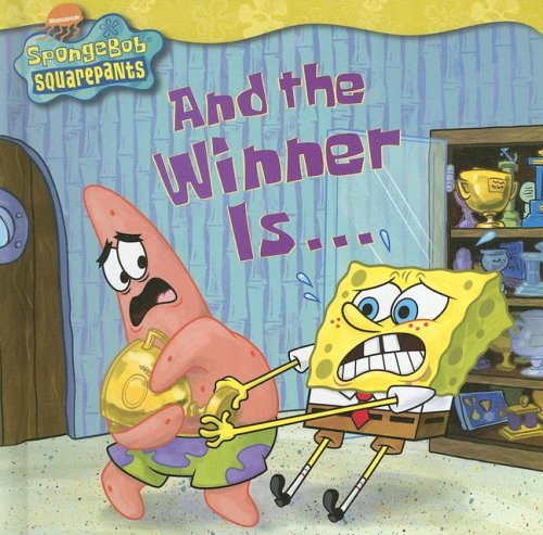 And the Winner Is... by Jenny Miglis
