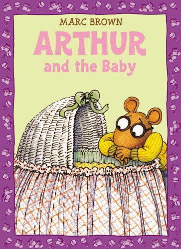 Arthur and the baby by Marc Brown
