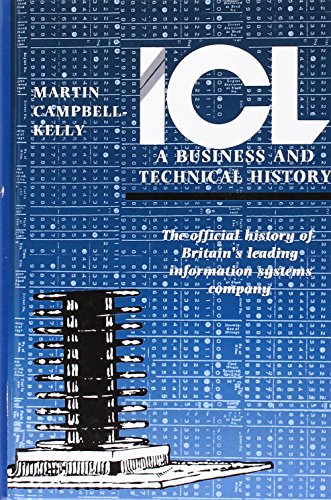 Algopix Similar Product 15 - ICL A Business and Technical History
