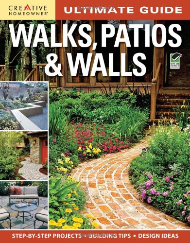 Ultimate Guide: Walks, Patios &amp; Walls by Landscaping