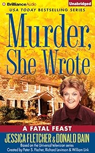 Murder, She Wrote: A Fatal Feast