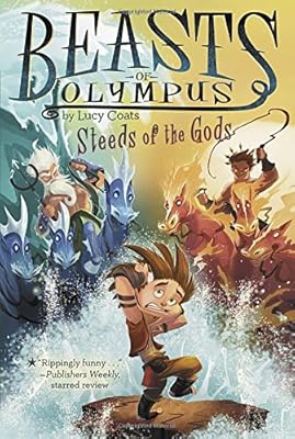 Steeds of the Gods #3