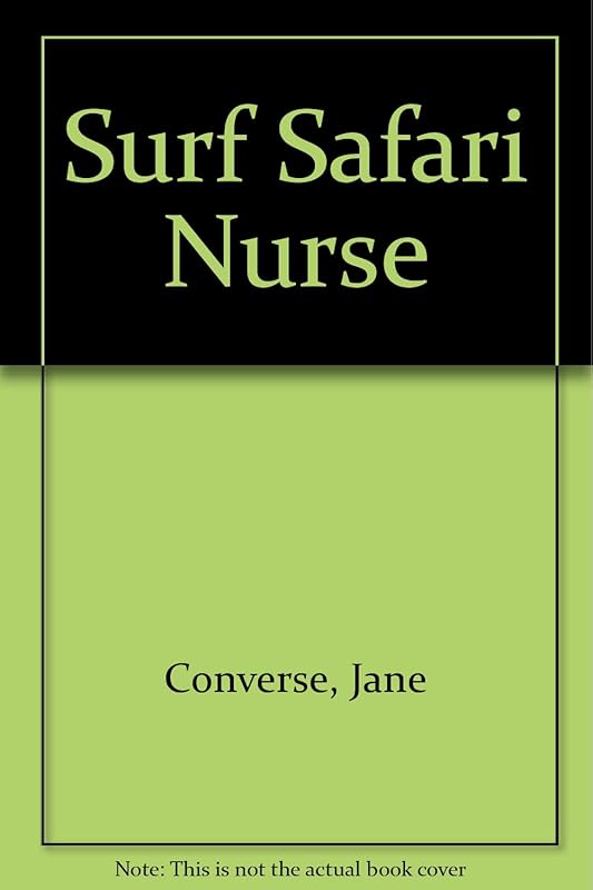 Surf Safari Nurse by Jane Converse
