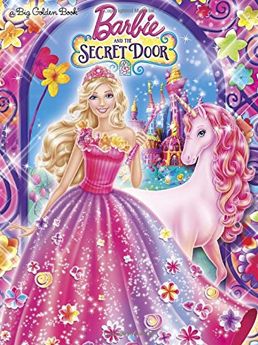 Barbie and the Secret Door by Golden Books