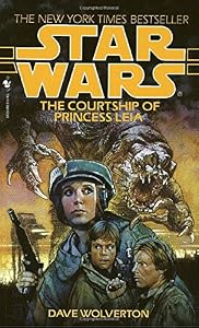 The Courtship of Princess Leia