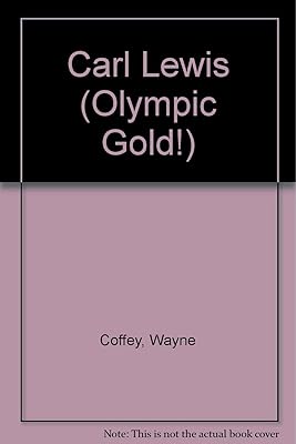Carl Lewis (Olympic Gold!)