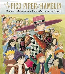 The Pied Piper of Hamelin