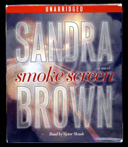 Smoke Screen: A Novel by Sandra Brown
