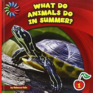 What Do Animals Do in Summer?