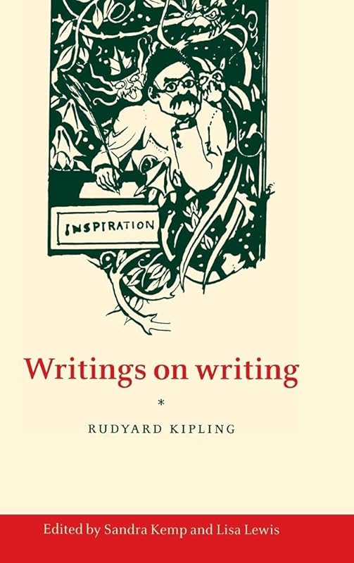Writings on Writing by Rudyard Kipling