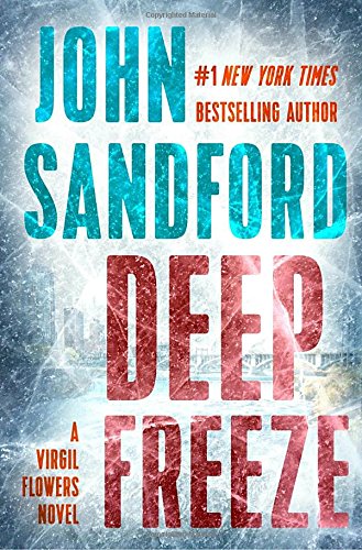 Deep Freeze by John Sandford