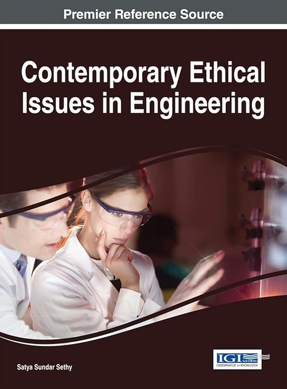 Contemporary Ethical Issues in Engineering by Satya Sundar Sethy