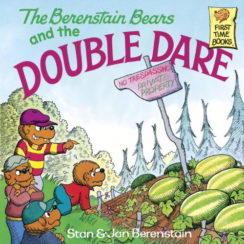 The Berenstain Bears and the Double Dare (First Time Books(R)) by Stan Berenstain