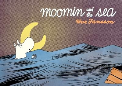 Moomin and the Sea