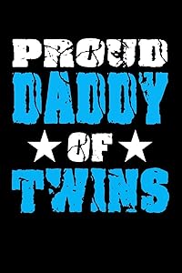 Proud Daddy Of Twins: Family Collection