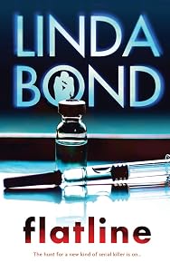 Flatline (The Investigators) by Linda Bond