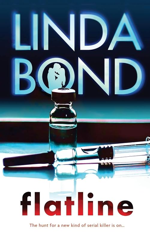 Flatline (The Investigators) by Linda Bond
