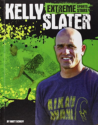 Kelly Slater by Matt Scheff