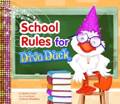 School Rules for Diva Duck