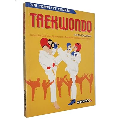 Taekwondo (Complete Course Texts)