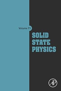 Solid State Physics (ISSN Book 71)
