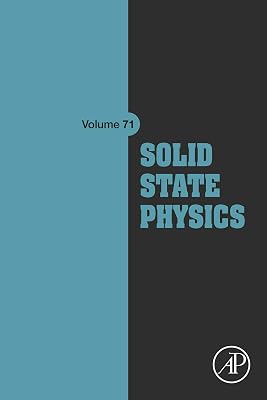 Solid State Physics (ISSN Book 71)